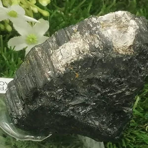 Black Tourmaline Raw Crystal, Collection Specimen Mineral,Healing Stone, Birtsthone Crystal Protection Crystal, Decoration Mineral