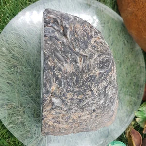 Natural Geody Agate and Quartz RARE Crystal Cave, Protection, Meditation