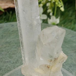 Quartz Twins - Home Decor - Feng Shui - Protection - Meditation - Collector's Piece