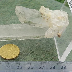 Quartz Twins - Home Decor - Feng Shui - Protection - Meditation - Collector's Piece