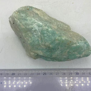 Natural Amazonite - Amazing Collector's Piece Extra Quality