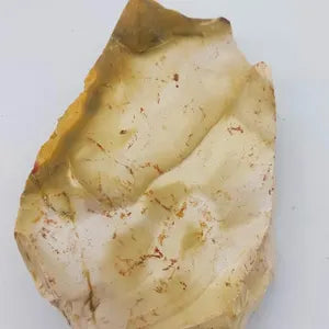 Natural Raw Mookaite Jasper Piece, Collection Zodiac Mineral Stone