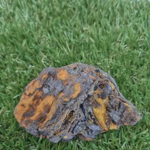Raw Hematite Mineral Specimen – Natural Greek Crystal, Rare Collector’s Stone