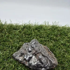 Raw Hematite Mineral Specimen – Natural Greek Crystal, Rare Collector’s Stone