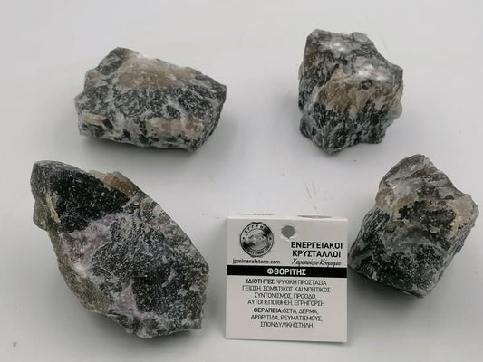 Natürliche Kristall Fluorit Sammlung Probe Healing Stein Birtsthone Kristall Schutz Dekoration Mineral
