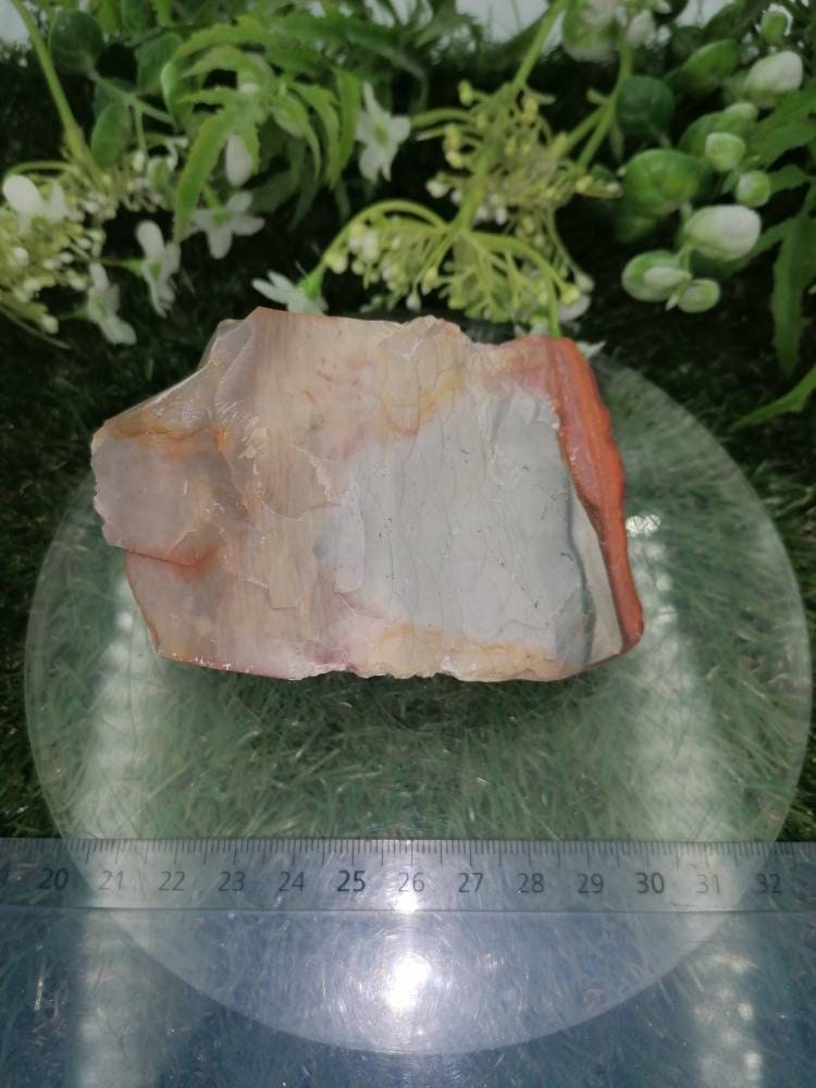 Συλλογή Natural Crystal Jasper Speciment Healing Stone Birtsthone Crystal Protection