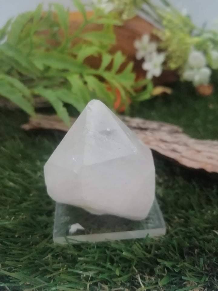 Συλλογή Crystal quartz quartz exagon Stone Spirit Healing Power Δώρο Διακόσμηση Προστασία