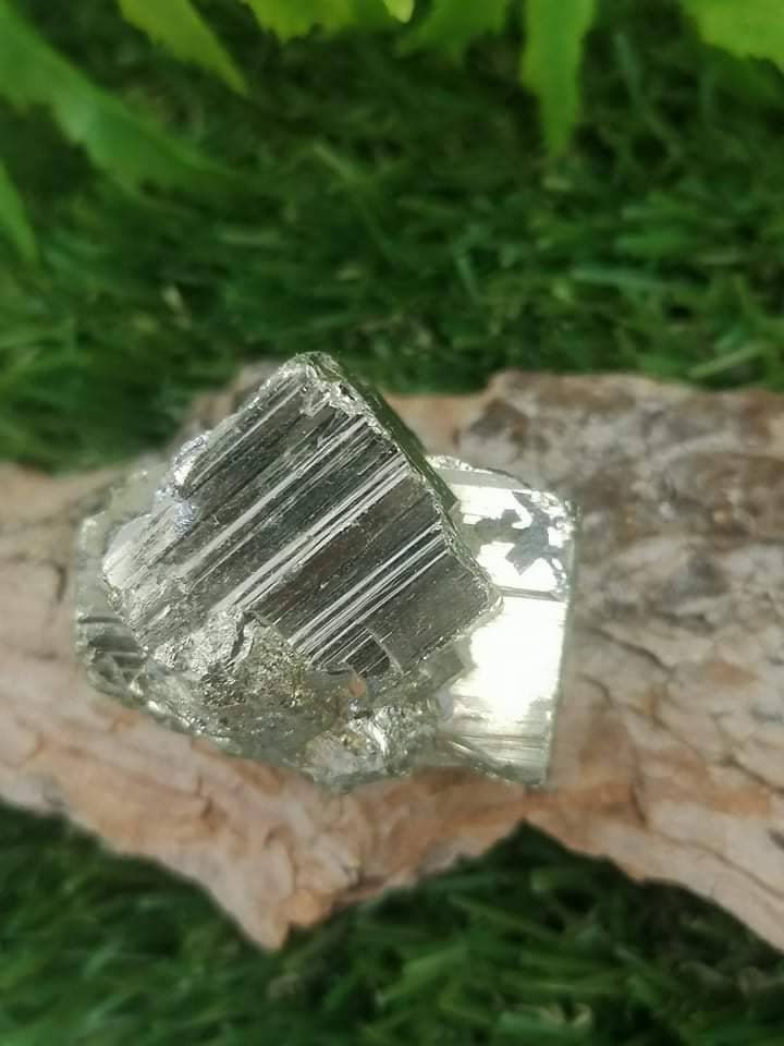 Pyrite Galena crystal twins Collection Speciment Healing Stone Birtsthone Crystal Protection Decoration Ορυκτό