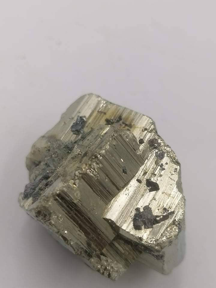 Pyrite Galena crystal twins Collection Speciment Healing Stone Birtsthone Crystal Protection Decoration Ορυκτό