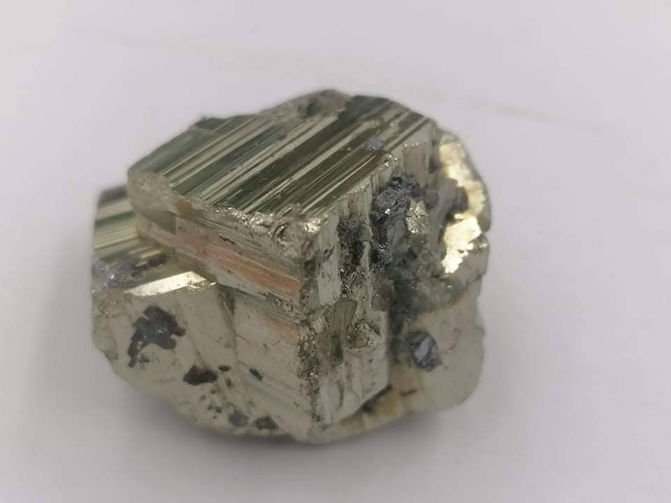 Pyrite Galena crystal twins Collection Speciment Healing Stone Birtsthone Crystal Protection Decoration Ορυκτό