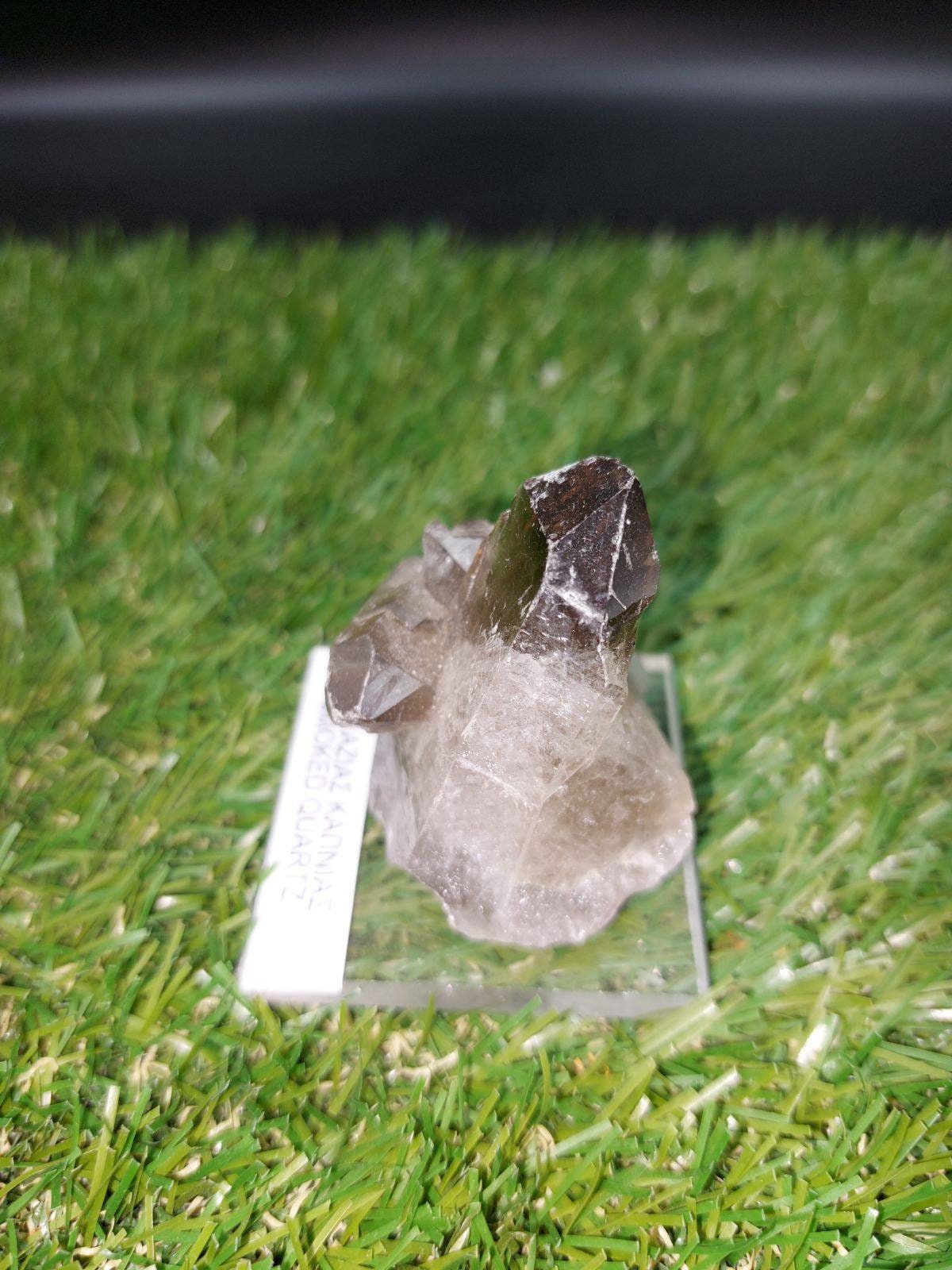 Smoky Quartz - Καταπληκτικό Συλλεκτικό Κομμάτι Έξτρα Ποιότητα