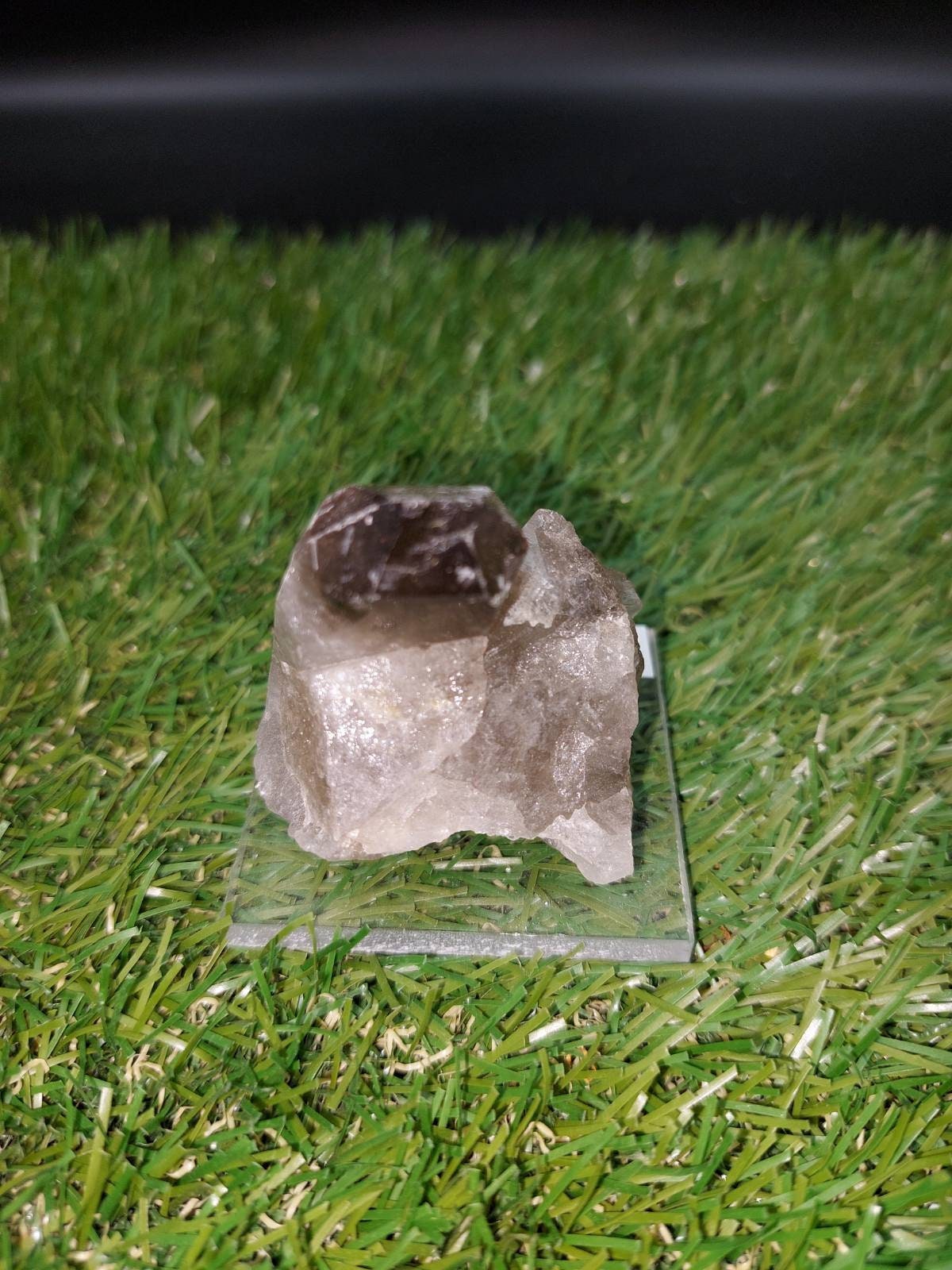Smoky Quartz - Καταπληκτικό Συλλεκτικό Κομμάτι Έξτρα Ποιότητα