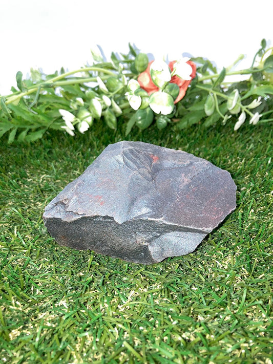 Natürlicher Hämatitkristall, Rohmineral