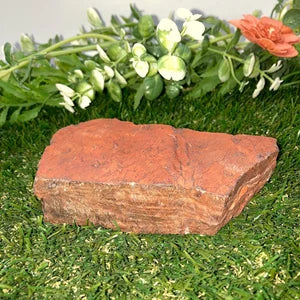 Red Tiger's Eye Top Natural Crystal - Healing Stone- Birtsthone Crystal- Protection Decoration Mineral