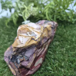 Australian Mookaite Jasper - Collector's Piece - Home Decor - Protection Crystal