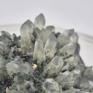 Galena Calcite Pyrite Quartz Chlorite Spikes | Bulgarian Mineral Specimen
