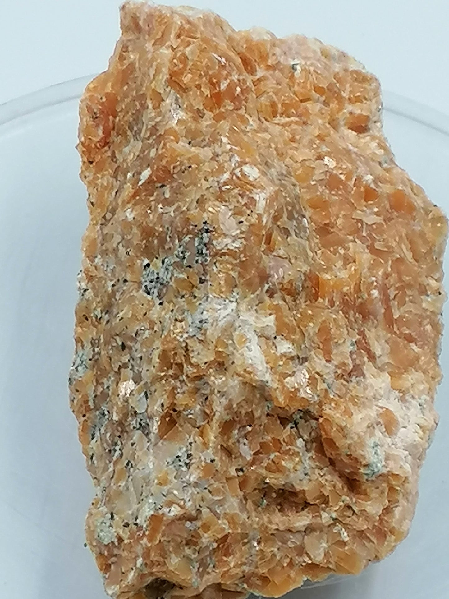 Συλλογή Crystal Calcite Orange Speciment Healing Stone Birtsthone Crystal Protection Decoration Ορυκτό