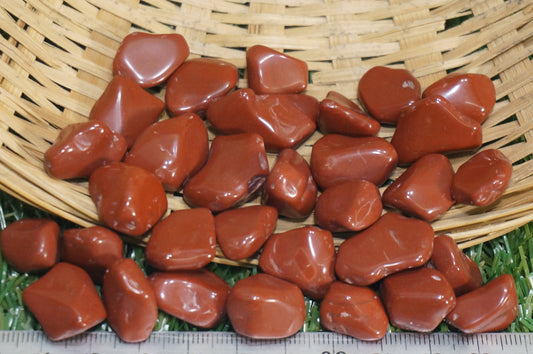 Φυσικό δείγμα Jasper- Healing Stone- Chakras Reiki