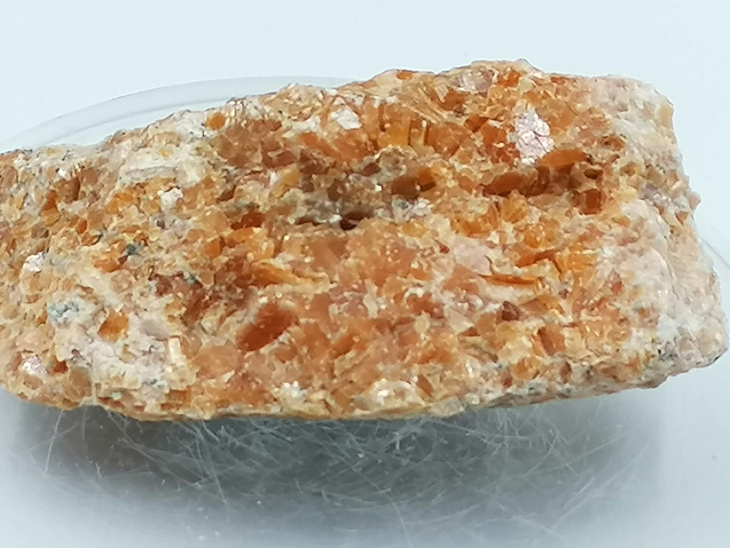 Συλλογή Crystal Calcite Orange Speciment Healing Stone Birtsthone Crystal Protection Decoration Ορυκτό