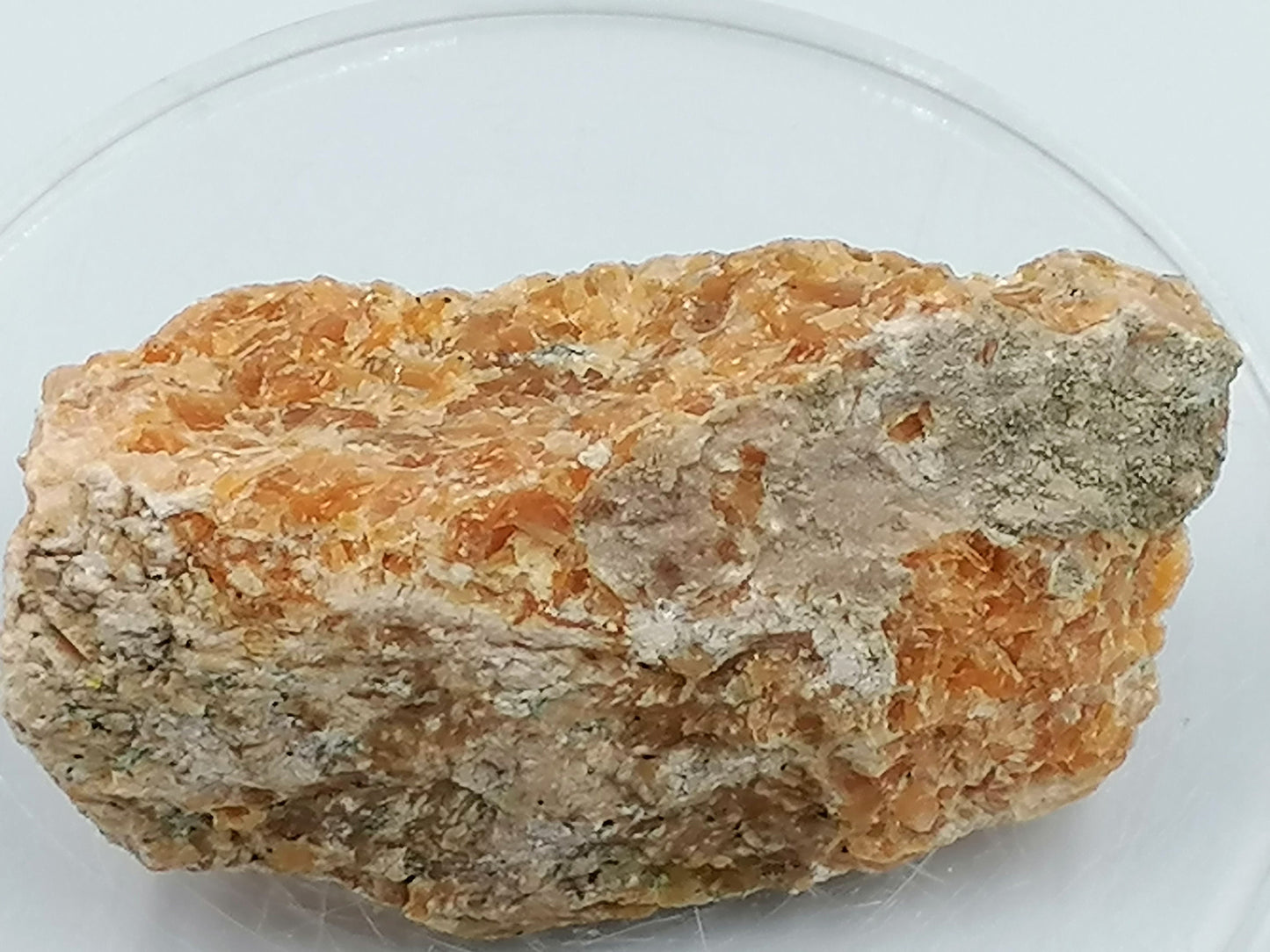 Συλλογή Crystal Calcite Orange Speciment Healing Stone Birtsthone Crystal Protection Decoration Ορυκτό