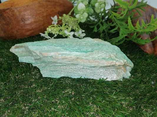 Crystal Fuchite Green Collection Speciment Healing Stone Birtsthone Crystal Purple Protection Decoration Ορυκτό