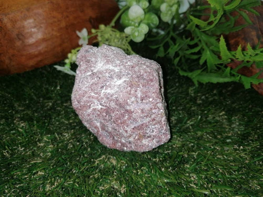 Crystal Lepidolite Pink Tourmaline Collection Speciment Healing Stone Birtsthone Crystal Purple Protection Decoration Ορυκτό