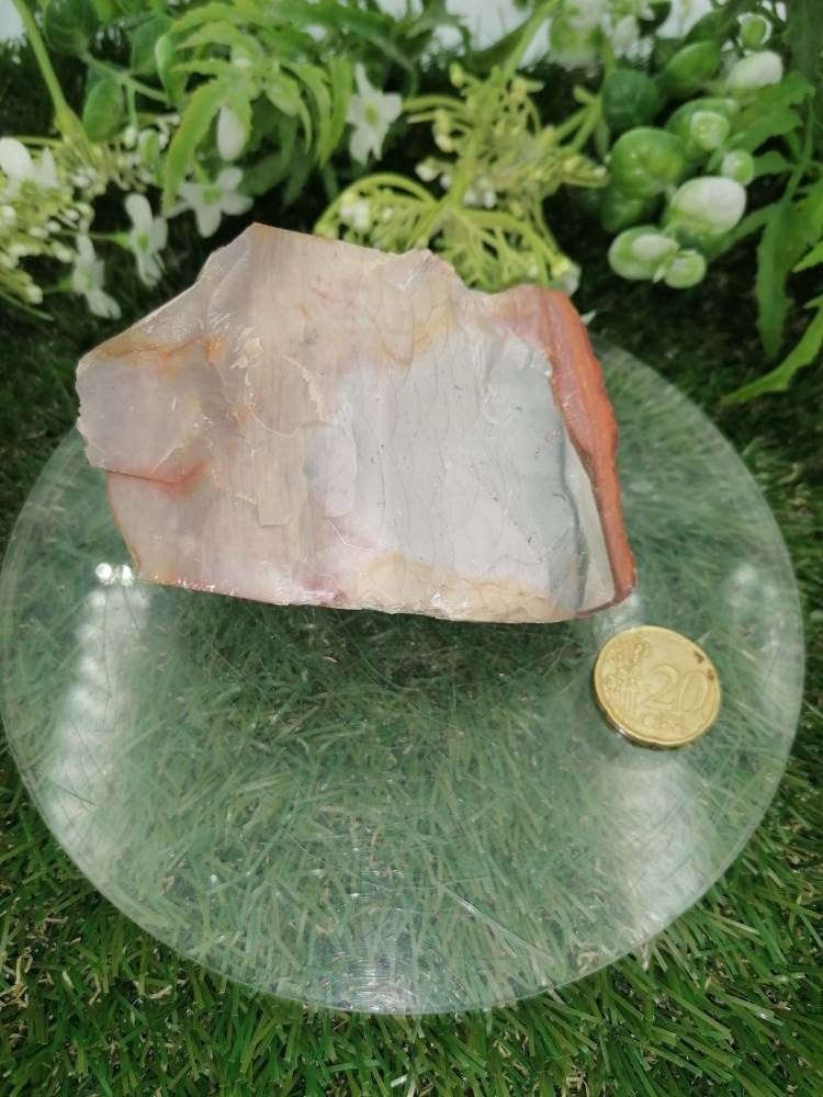 Συλλογή Natural Crystal Jasper Speciment Healing Stone Birtsthone Crystal Protection