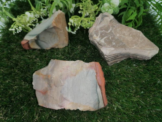 Συλλογή Natural Crystal Jasper Speciment Healing Stone Birtsthone Crystal Protection