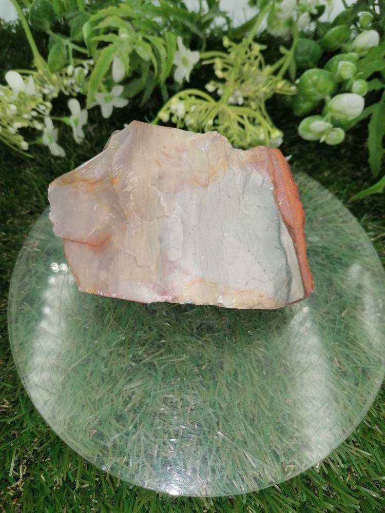 Συλλογή Natural Crystal Jasper Speciment Healing Stone Birtsthone Crystal Protection