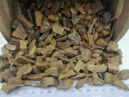 Tiger's Eye Crystal Chips, Πτυσσόμενος Θεραπευτικός Πολύτιμος Λίθος, New Age Rough Semi-Pricious Rocks