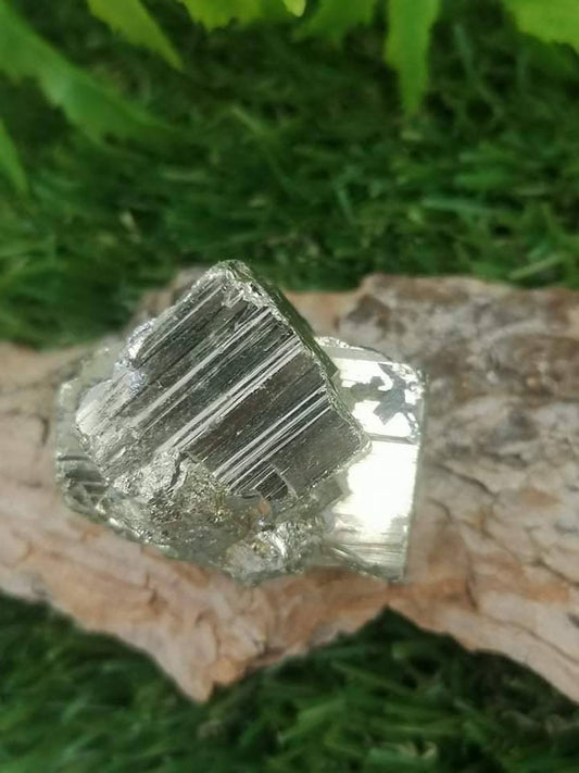 Pyrite Galena crystal twins Collection Speciment Healing Stone Birtsthone Crystal Protection Decoration Ορυκτό
