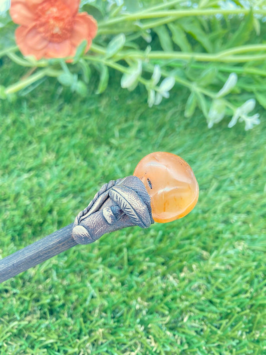 Κρυστάλλινο Ραβδί Carnelian
